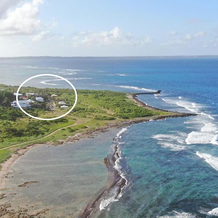 Ocean Ile-Heaven Apartment Le Moule Luaran gambar